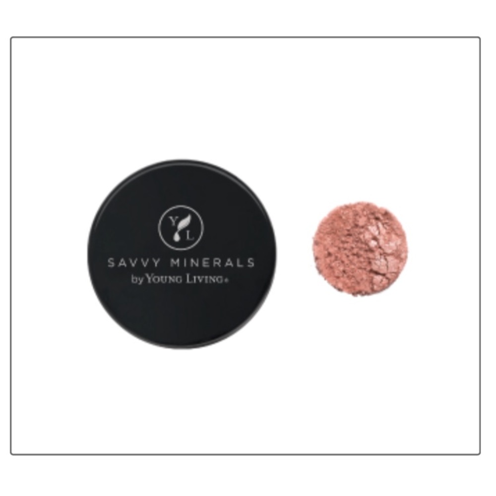 Savvy Minerals by Young Living Blush